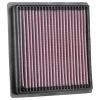 New! K&N Engine Air Filter: High Performance, Premium, Washable, Replacement Filter, 33-5092
