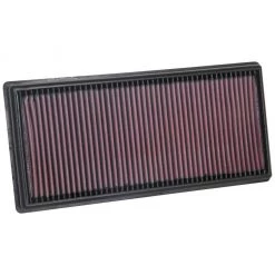 New! K&N Engine Air Filter: High Performance, Premium, Washable, Replacement Filter, 33-5093