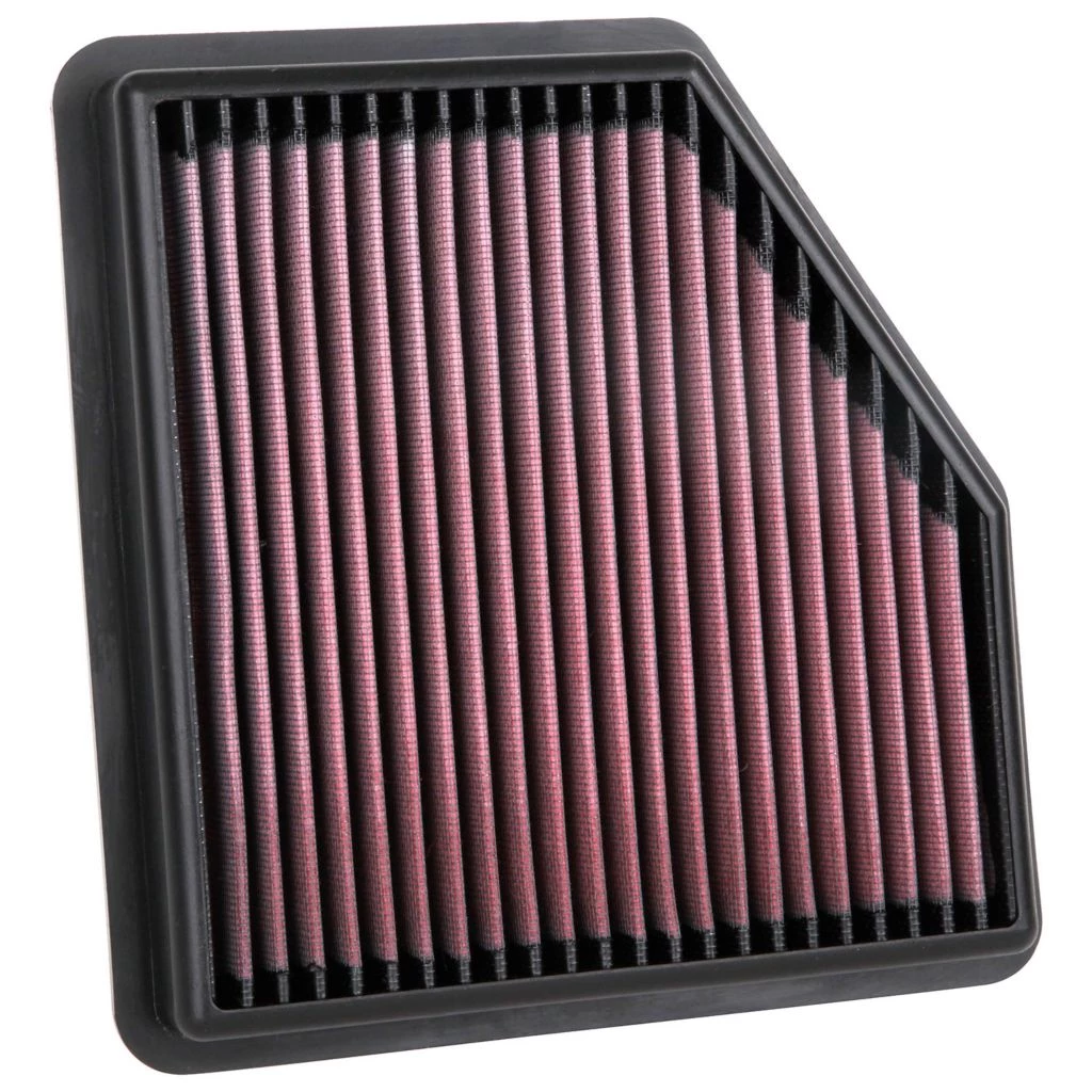 New! K&N Engine Air Filter: High Performance, Premium, Washable, Replacement Filter, 33-5094 1 New! K&N Engine Air Filter: High Performance, Premium, Washable, Replacement Filter, 33-5094