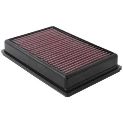 New! K&N Engine Air Filter: High Performance, Premium, Washable, Replacement Filter, 33-5104