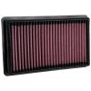 New! K&N Engine Air Filter: High Performance, Premium, Washable, Replacement Filter, 33-5106