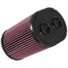 New! K&N Engine Air Filter: High Performance, Premium, Washable, Replacement Filter, E-0644