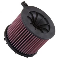 New! K&N Engine Air Filter: High Performance, Premium, Washable, Replacement Filter, E-0648