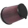 New! K&N Engine Air Filter: High Performance, Premium, Washable, Replacement Filter, E-0649