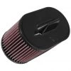 New! K&N Engine Air Filter: High Performance, Premium, Washable, Replacement Filter, E-0651
