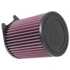 New! K&N Engine Air Filter: High Performance, Premium, Washable, Replacement Filter, E-0661