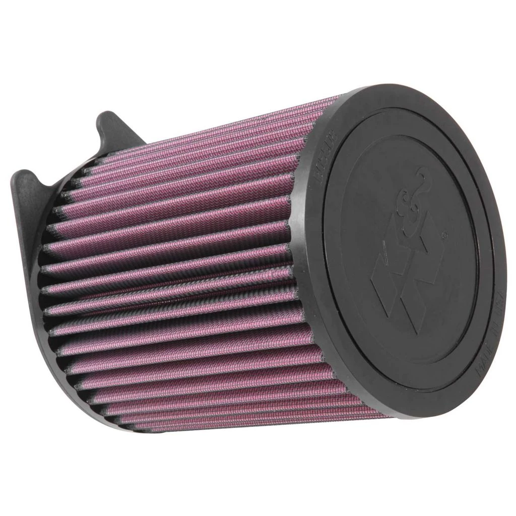 New! K&N Engine Air Filter: High Performance, Premium, Washable, Replacement Filter, E-0661 1 New! K&N Engine Air Filter: High Performance, Premium, Washable, Replacement Filter, E-0661