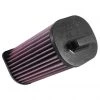 New! K&N Engine Air Filter: High Performance, Premium, Washable, Replacement Filter, E-0663