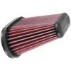 New! K&N Engine Air Filter: High Performance, Premium, Washable, Replacement Filter, E-0665