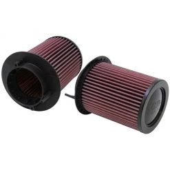 New! K&N Engine Air Filter: High Performance, Premium, Washable, Replacement Filter, E-0668