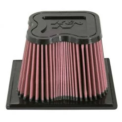 New! K&N High Performance Premium Powersport Engine Air Filter, Washable, 2007-2009 Dodge