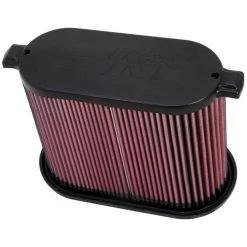 New! K&N High Performance Premium Powersport Engine Air Filter, Washable, 2008-2010 Ford