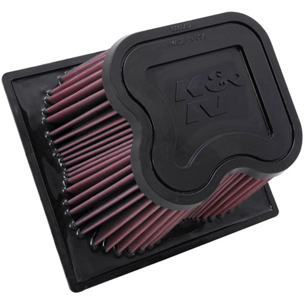 New! K&N Engine Air Filter: High Performance, Premium, Washable, Replacement Filter, E-0787 1 New! K&N Engine Air Filter: High Performance, Premium, Washable, Replacement Filter, E-0787