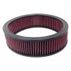 New! K&N High Performance Premium Powersport Engine Air Filter, Washable, 1980-1995 Chevrolet, GMC, Pontiac, Isuzu