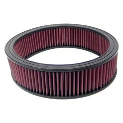 New! K&N High Performance Premium Powersport Engine Air Filter, Washable, 1980-1995 Chevrolet, GMC, Pontiac, Isuzu