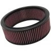 New! K&N High Performance Premium Powersport Engine Air Filter, Washable, 1963-2012 Chevrolet, GMC, Buick, Pontiac