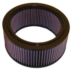New! K&N High Performance Premium Powersport Engine Air Filter, Washable, 1962-1994 Ford
