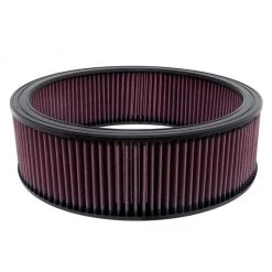 New! K&N High Performance Premium Powersport Engine Air Filter, Washable, 1978-1996 Chevrolet, GMC, Cadillac, Buick