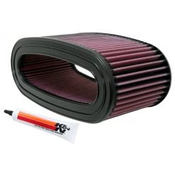 New! K&N High Performance Premium Powersport Engine Air Filter, Washable, 1994-1997 Ford