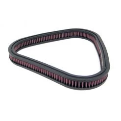 New! K&N High Performance Premium Powersport Engine Air Filter, Washable, 1967-1969 Chevrolet