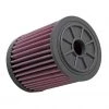 New! K&N Engine Air Filter: High Performance, Premium, Washable, Replacement Filter, E-1983