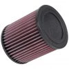 New! K&N Engine Air Filter: High Performance, Premium, Washable, Replacement Filter, E-1998