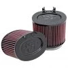 New! K&N Engine Air Filter: High Performance, Premium, Washable, Replacement Filter, E-1999