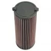 New! K&N Engine Air Filter: High Performance, Premium, Washable, Replacement Filter, E-2018
