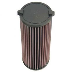 New! K&N Engine Air Filter: High Performance, Premium, Washable, Replacement Filter, E-2018