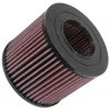 New! K&N Engine Air Filter: High Performance, Premium, Washable, Replacement Filter, E-2023