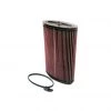 New! K&N Engine Air Filter: High Performance, Premium, Washable, Replacement Filter, E-2295