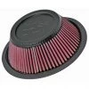 New! K&N Engine Air Filter: High Performance, Premium, Washable, Replacement Filter, E-2605-1