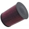 New! K&N Engine Air Filter: High Performance, Premium, Washable, Replacement Filter, E-2993