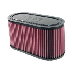 New! K&N Engine Air Filter: High Performance, Premium, Washable, Replacement Filter, E-3033