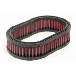New! K&N High Performance Premium Powersport Engine Air Filter, Washable, E-3321