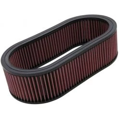New! K&N High Performance Premium Powersport Engine Air Filter, Washable, E-3514
