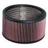 New! K&N High Performance Premium Powersport Engine Air Filter, Washable, E-3650