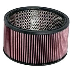 New! K&N High Performance Premium Powersport Engine Air Filter, Washable, E-3650