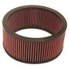 New! K&N High Performance Premium Powersport Engine Air Filter, Washable, E-3680