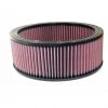 New! K&N High Performance Premium Powersport Engine Air Filter, Washable, E-3692