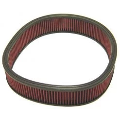 New! K&N High Performance Premium Powersport Engine Air Filter, Washable, E-3737