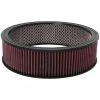 New! K&N High Performance Premium Powersport Engine Air Filter, Washable, E-3750