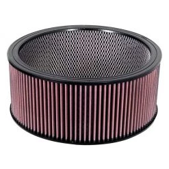 New! K&N High Performance Premium Powersport Engine Air Filter, Washable, E-3770