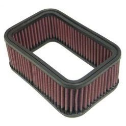 New! K&N High Performance Premium Powersport Engine Air Filter, Washable, E-3952