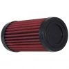 New! K&N High Performance Premium Powersport Engine Air Filter, Washable, 1999-2013 John Deere, Hitachi, Kubota, Bobcat