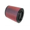 New! K&N High Performance Premium Powersport Engine Air Filter, Washable, 2005-2012 Alfa Romeo