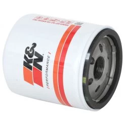 New! K&N Premium Oil Filter: Designed to Protect Your Engine, HP-1017