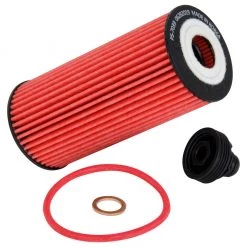 New! K&N Premium Oil Filter: Designed to Protect your Engine, HP-7039
