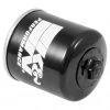 New! K&N Motorcycle Oil Filter: High Performance, Premium, Designed to be used with Synthetic or Conventional Oils, KN-128
